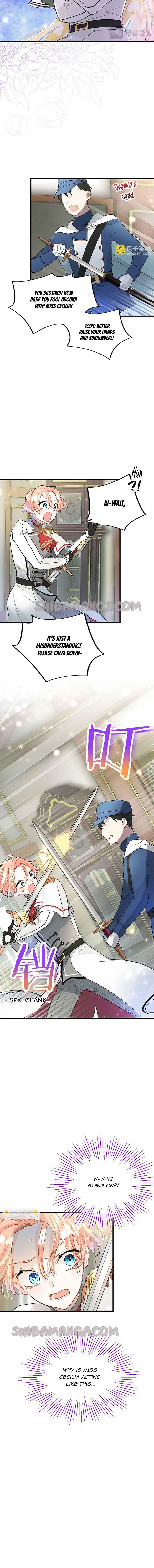 The Reason Why The Twin Lady Crossdresses Chapter 29 76 8