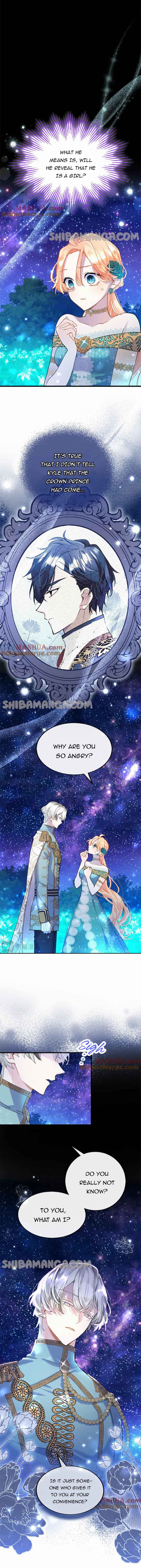 The Reason Why The Twin Lady Crossdresses Chapter 41 42 1