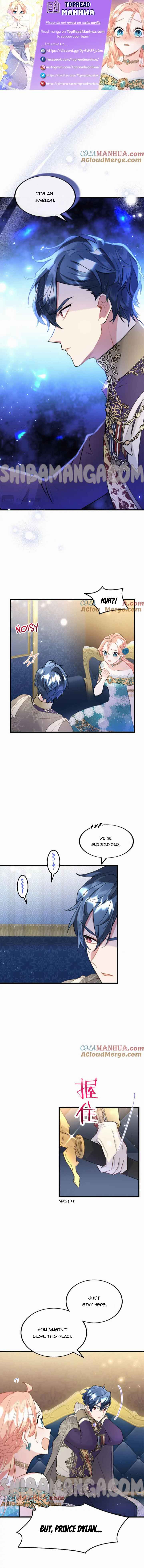 The Reason Why The Twin Lady Crossdresses Chapter 45 50 01