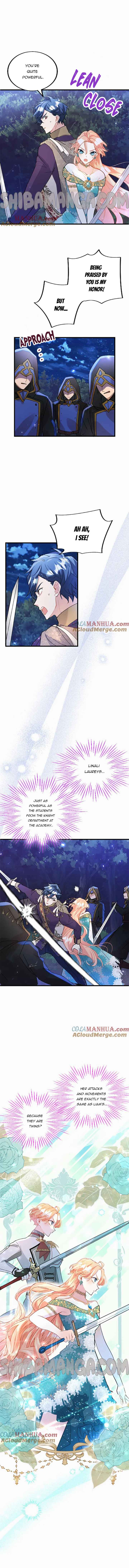 The Reason Why The Twin Lady Crossdresses Chapter 46 55 06