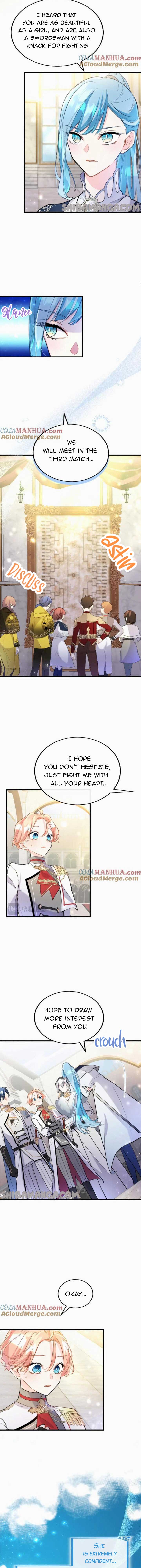 The Reason Why The Twin Lady Crossdresses Chapter 56 40 3