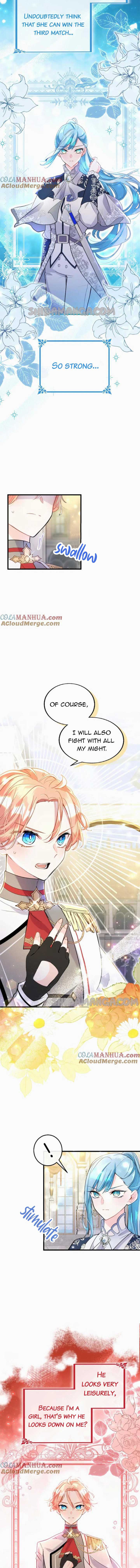 The Reason Why The Twin Lady Crossdresses Chapter 56 41 4