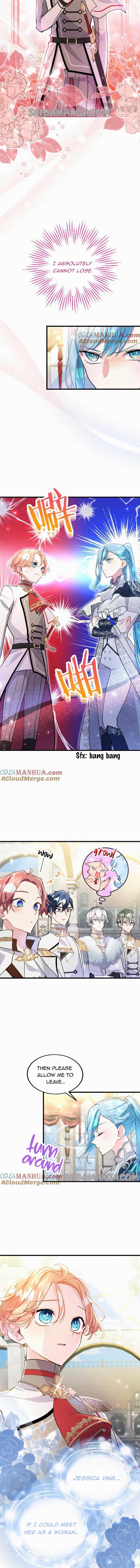 The Reason Why The Twin Lady Crossdresses Chapter 56 42 5