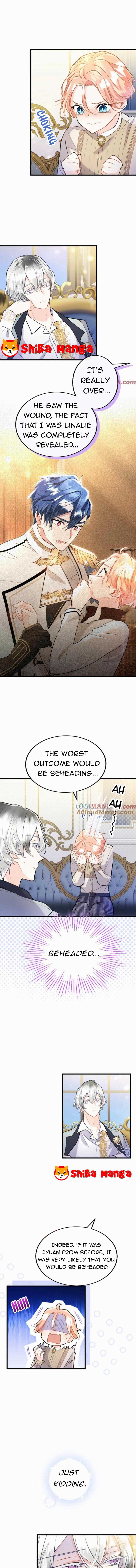 The Reason Why The Twin Lady Crossdresses Chapter 58 53 07