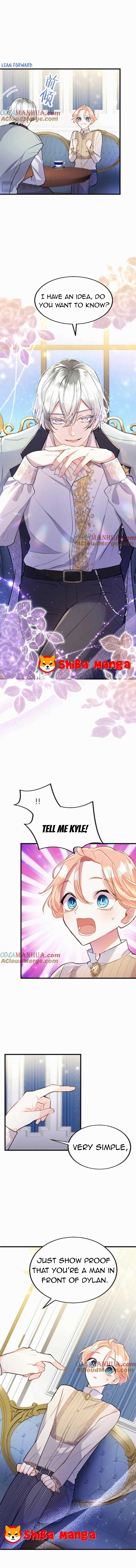 The Reason Why The Twin Lady Crossdresses Chapter 58 55 09