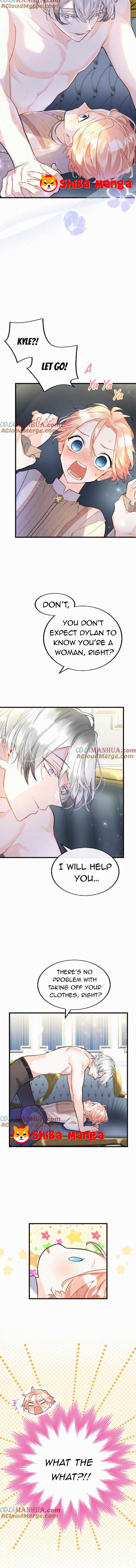 The Reason Why The Twin Lady Crossdresses Chapter 58 58 12