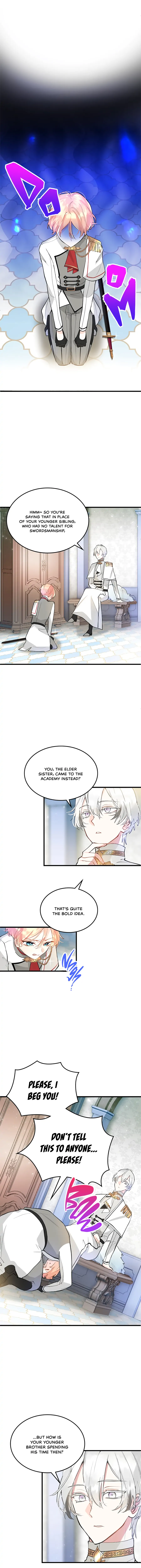 The Reason Why The Twin Lady Crossdresses Chapter 6 48 03