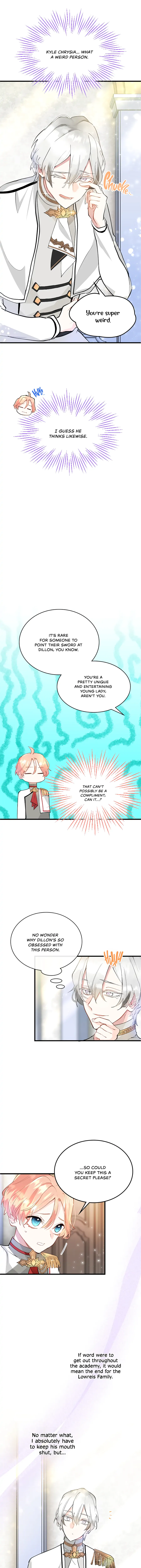 The Reason Why The Twin Lady Crossdresses Chapter 6 50 05