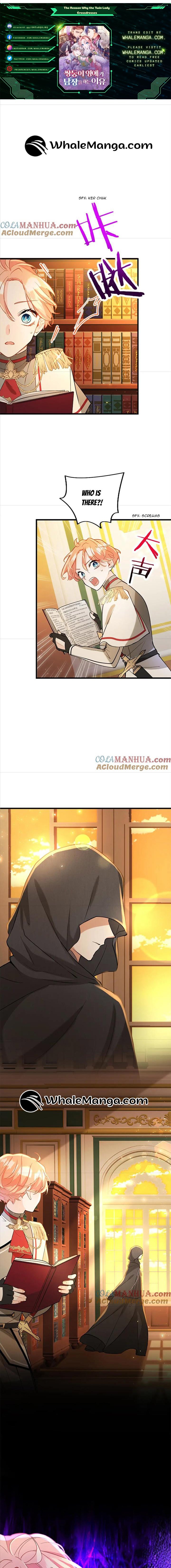 The Reason Why The Twin Lady Crossdresses Chapter 66 56 01