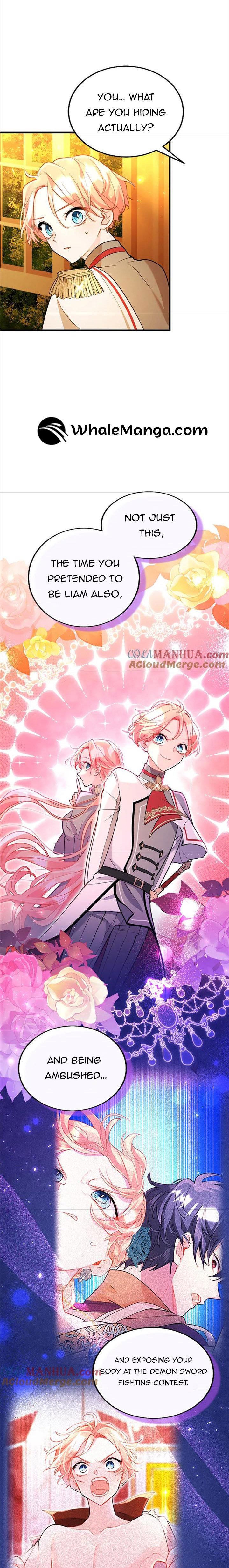The Reason Why The Twin Lady Crossdresses Chapter 66 63 08