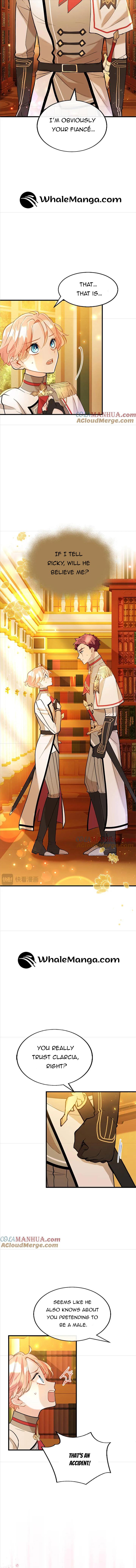The Reason Why The Twin Lady Crossdresses Chapter 66 65 10