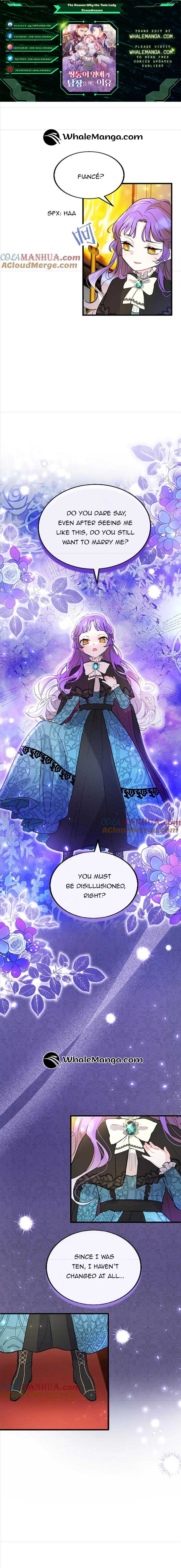 The Reason Why The Twin Lady Crossdresses Chapter 70 35 0