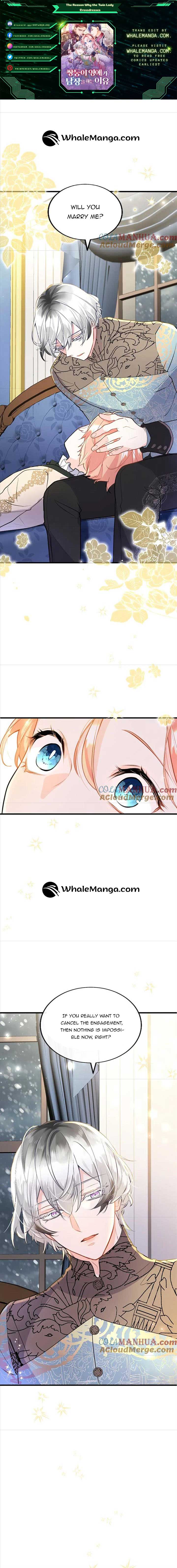 The Reason Why The Twin Lady Crossdresses Chapter 72 38 0