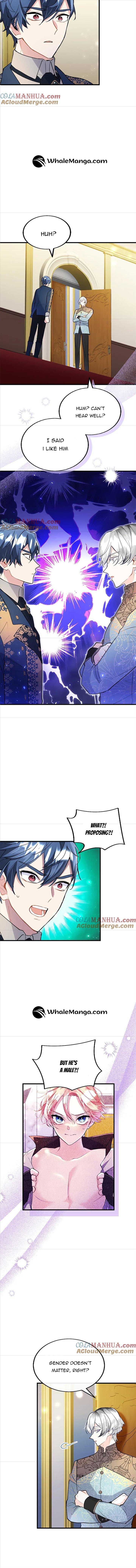 The Reason Why The Twin Lady Crossdresses Chapter 72 46 8