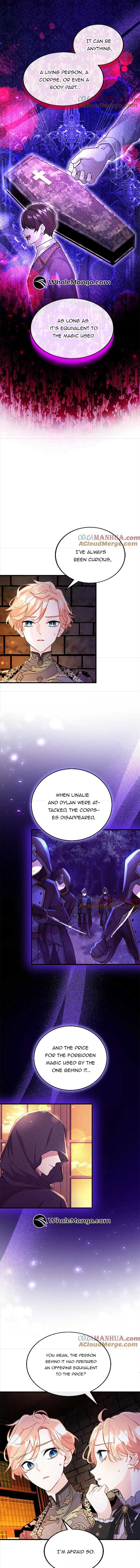 The Reason Why The Twin Lady Crossdresses Chapter 74 46 8