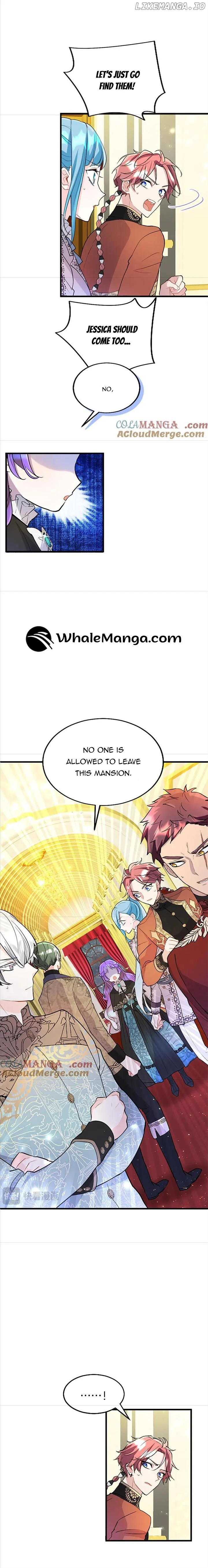 The Reason Why The Twin Lady Crossdresses Chapter 76 81 014