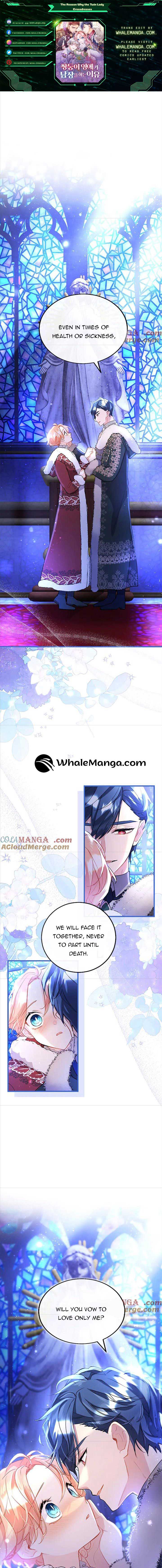 The Reason Why The Twin Lady Crossdresses Chapter 78 53 0