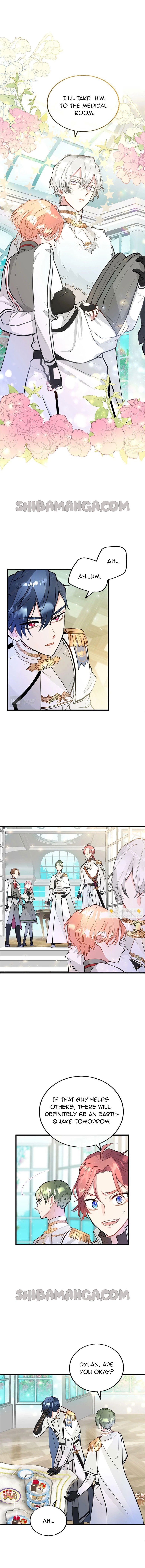 The Reason Why The Twin Lady Crossdresses Chapter 8 49 5