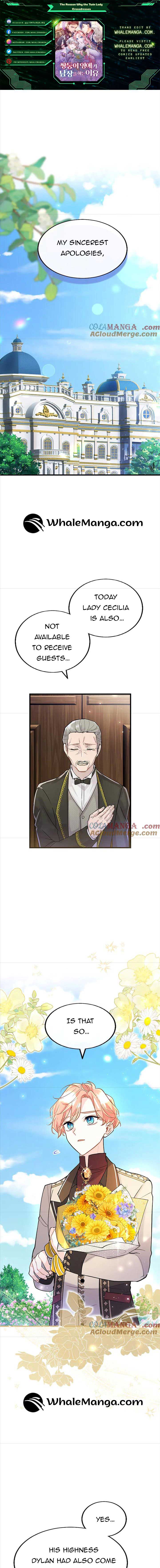 The Reason Why The Twin Lady Crossdresses Chapter 83 44 0