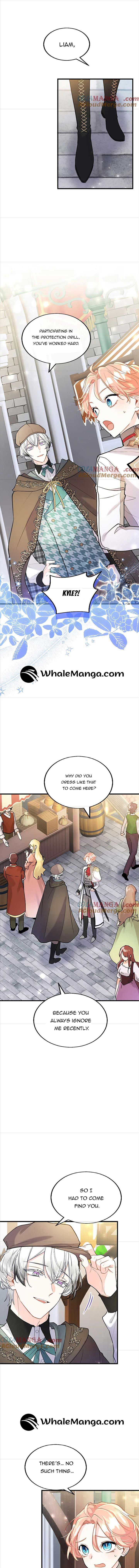 The Reason Why The Twin Lady Crossdresses Chapter 83 52 8