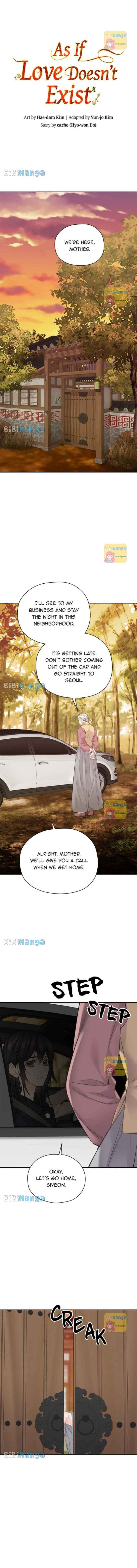 As If Love Doesn’t Exist Chapter 11 53 01