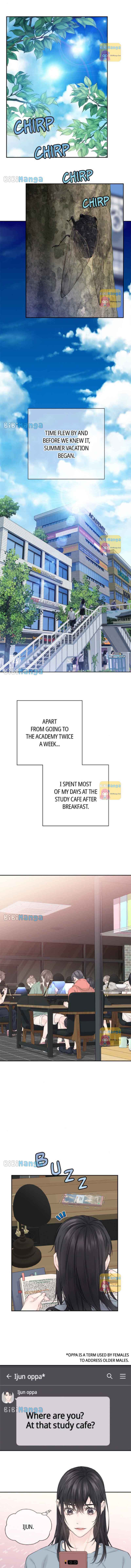 As If Love Doesn’t Exist Chapter 11 57 05