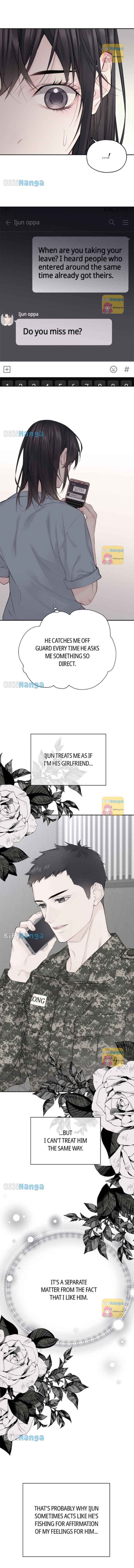 As If Love Doesn’t Exist Chapter 11 59 07