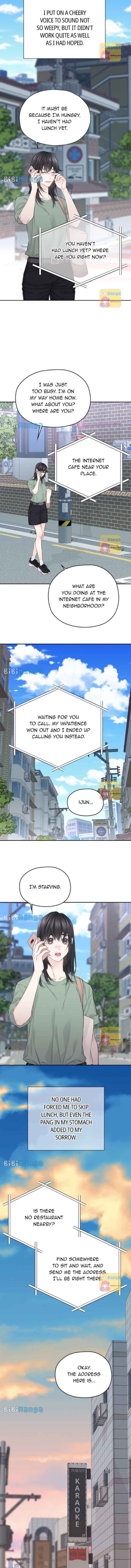 As If Love Doesn’t Exist Chapter 14 60 02