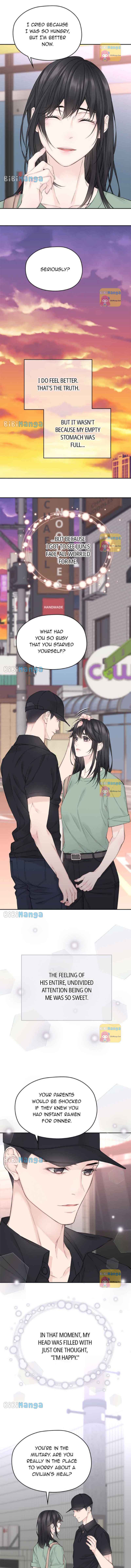 As If Love Doesn’t Exist Chapter 14 63 05