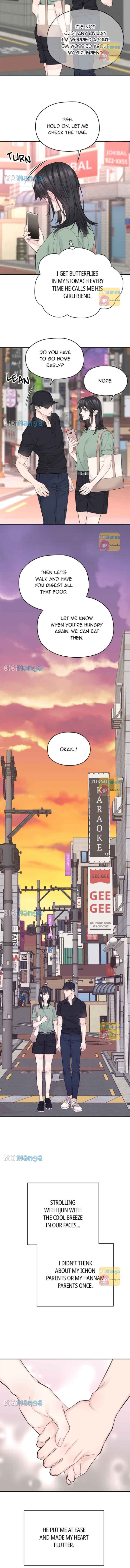 As If Love Doesn’t Exist Chapter 14 64 06