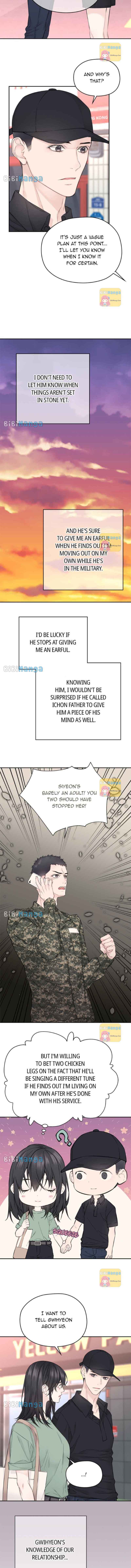 As If Love Doesn’t Exist Chapter 14 67 09