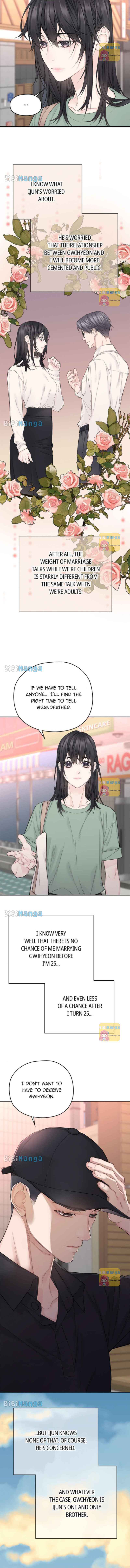 As If Love Doesn’t Exist Chapter 14 69 11