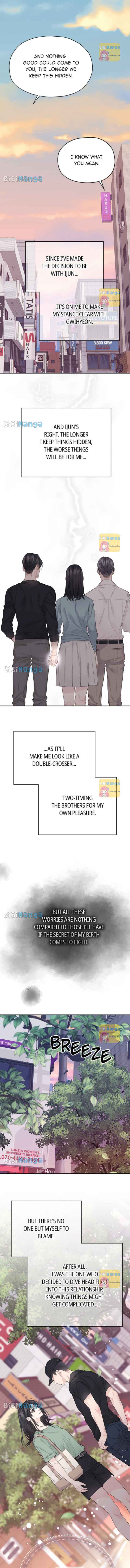 As If Love Doesn’t Exist Chapter 14 70 12