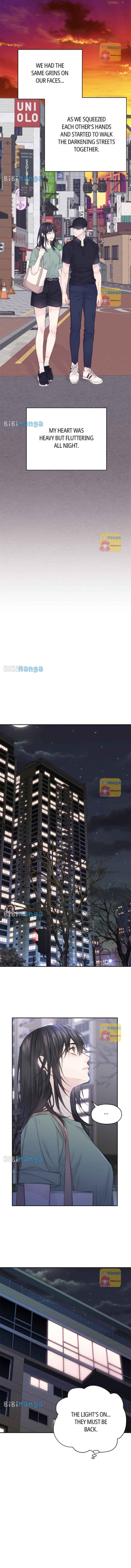 As If Love Doesn’t Exist Chapter 14 72 14