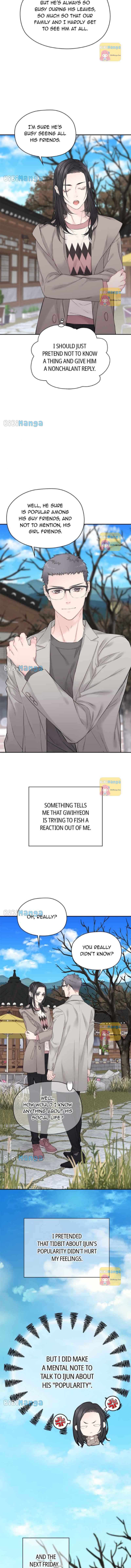 As If Love Doesn’t Exist Chapter 18 62 04