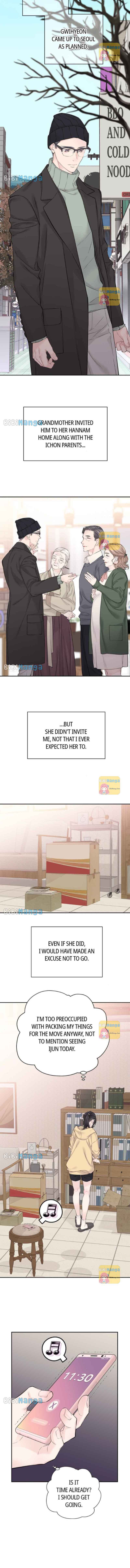 As If Love Doesn’t Exist Chapter 18 63 05