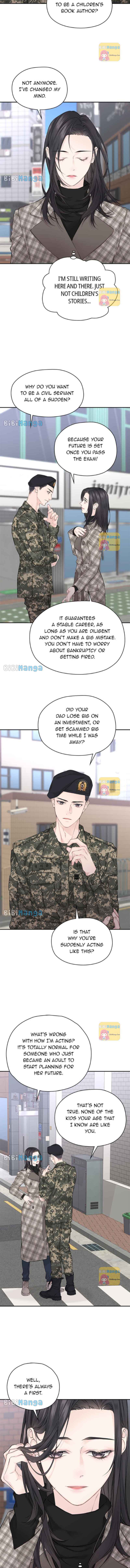 As If Love Doesn’t Exist Chapter 18 70 12