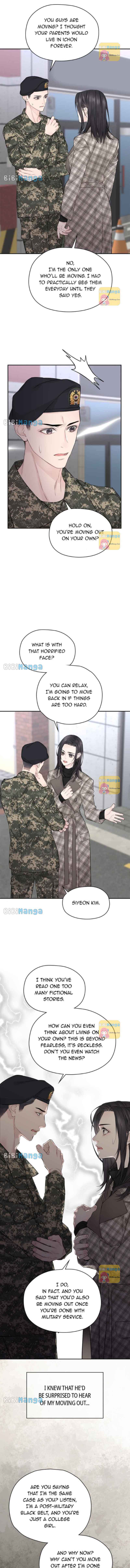 As If Love Doesn’t Exist Chapter 18 72 14