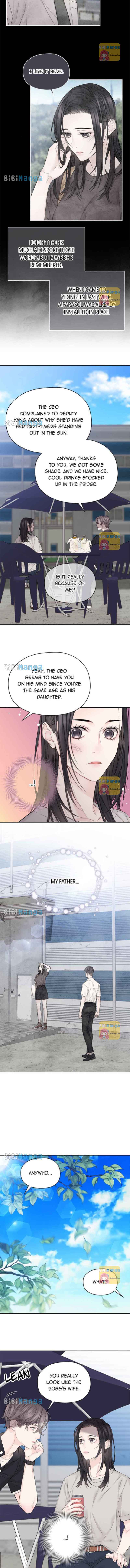 As If Love Doesn’t Exist Chapter 26 57 08