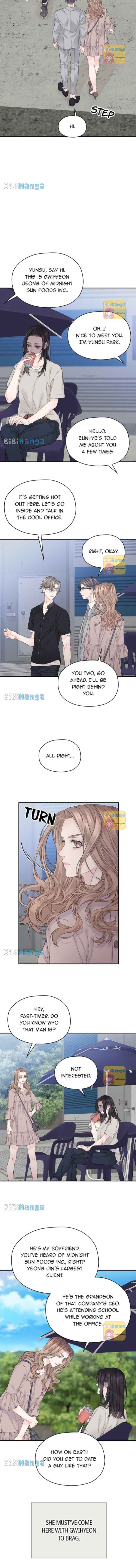 As If Love Doesn’t Exist Chapter 26 60 11