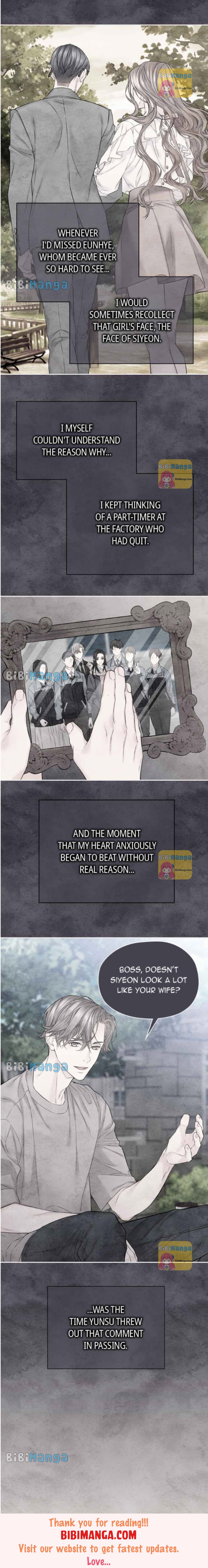 As If Love Doesn’t Exist Chapter 30 59 12