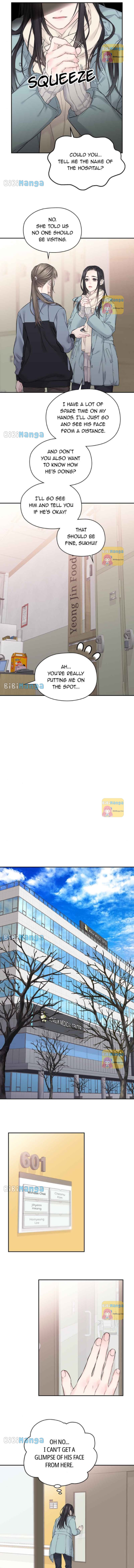 As If Love Doesn’t Exist Chapter 30 51 4