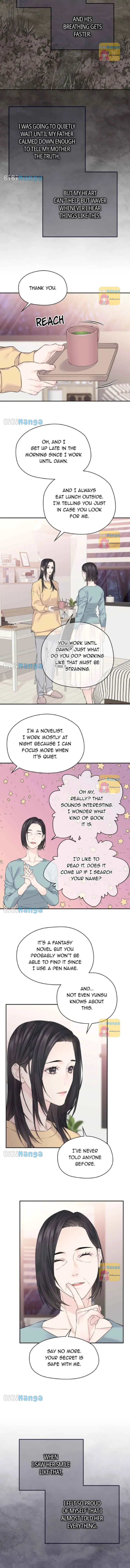 As If Love Doesn’t Exist Chapter 36 48 1