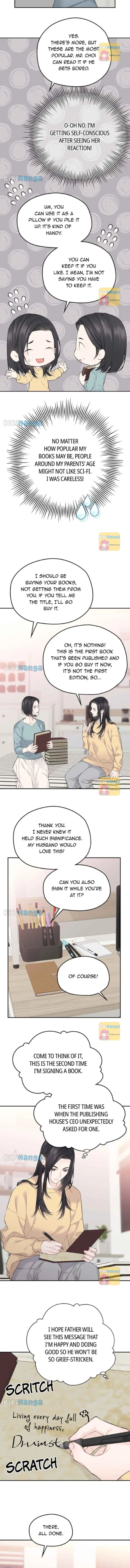 As If Love Doesn’t Exist Chapter 36 50 3