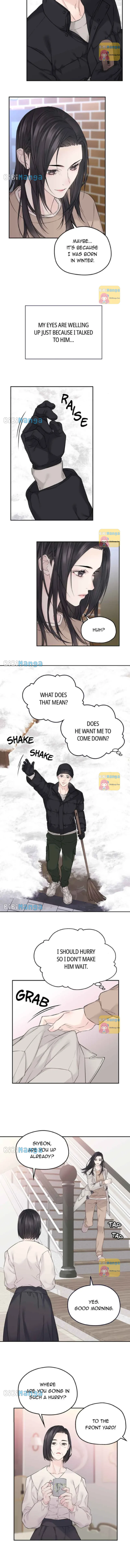 As If Love Doesn’t Exist Chapter 36 55 8