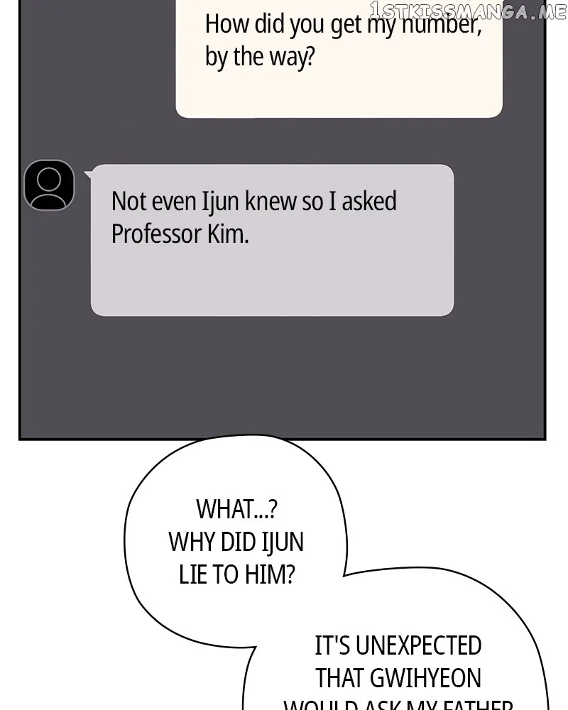 As If Love Doesn’t Exist Chapter 4 679 153