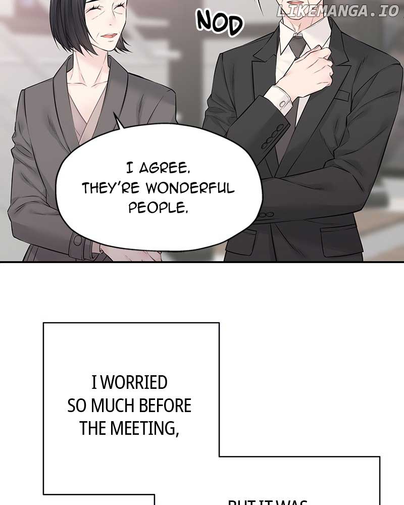 As If Love Doesn’t Exist Chapter 42 379 021