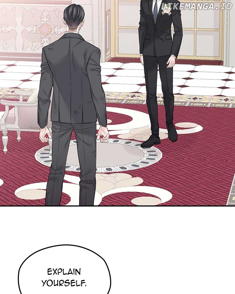 As If Love Doesn’t Exist Chapter 42 458 100