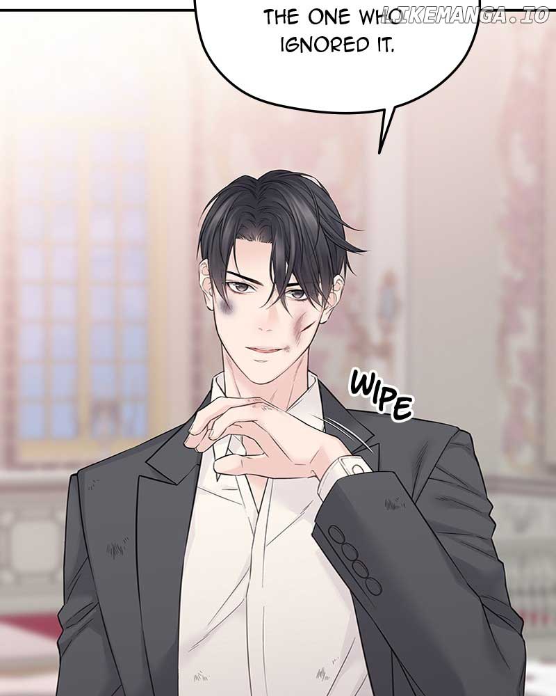 As If Love Doesn’t Exist Chapter 42 466 108