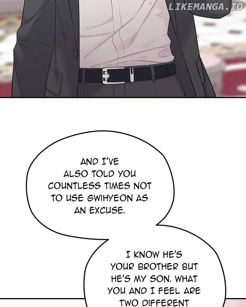 As If Love Doesn’t Exist Chapter 42 467 109